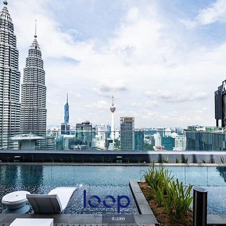 Star Residences Klcc By Lp กัวลาลัมเปอร์ ภายนอก รูปภาพ