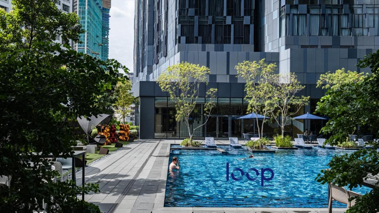 Star Residences Klcc By Lp กัวลาลัมเปอร์ ภายนอก รูปภาพ