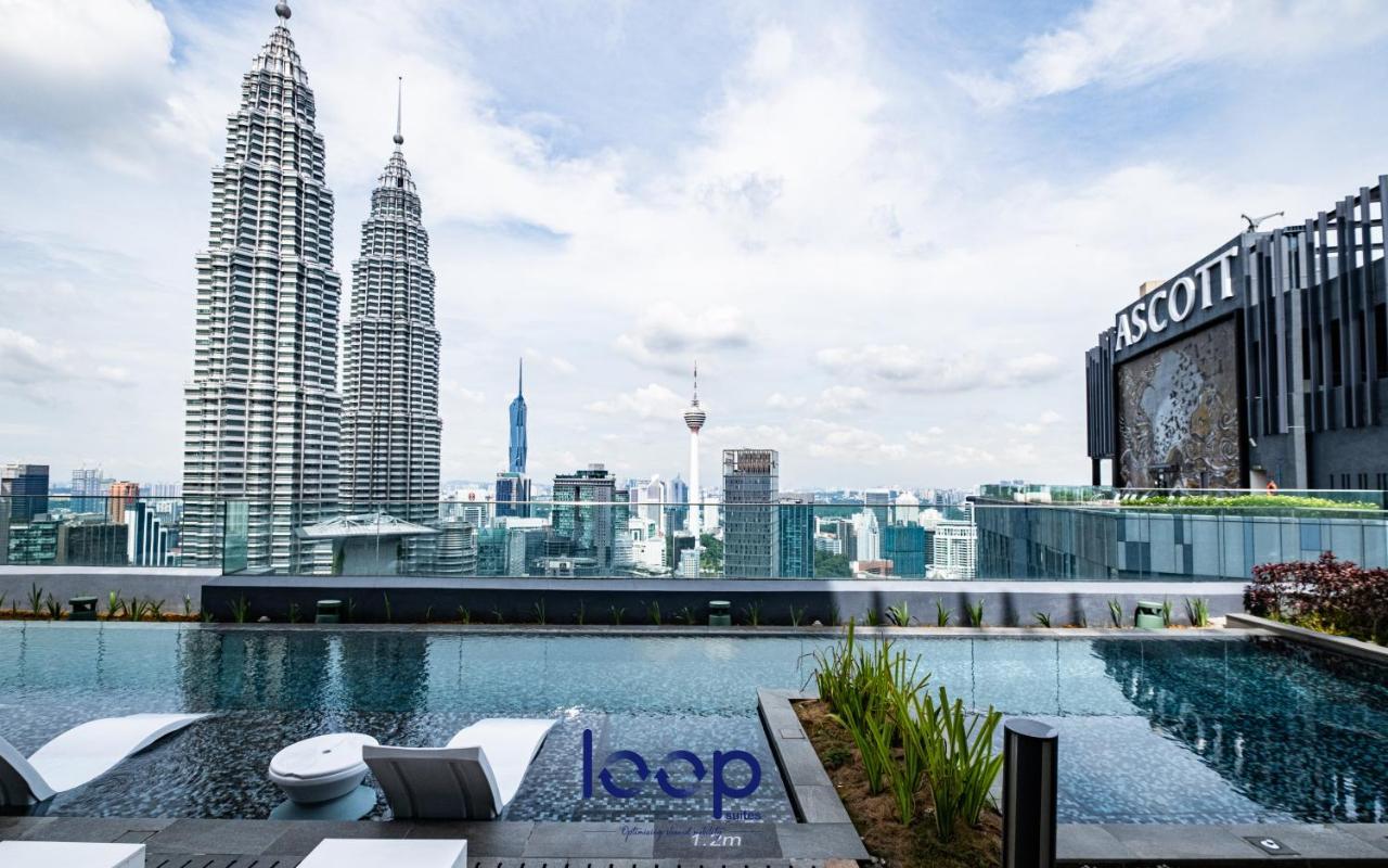 Star Residences Klcc By Lp กัวลาลัมเปอร์ ภายนอก รูปภาพ