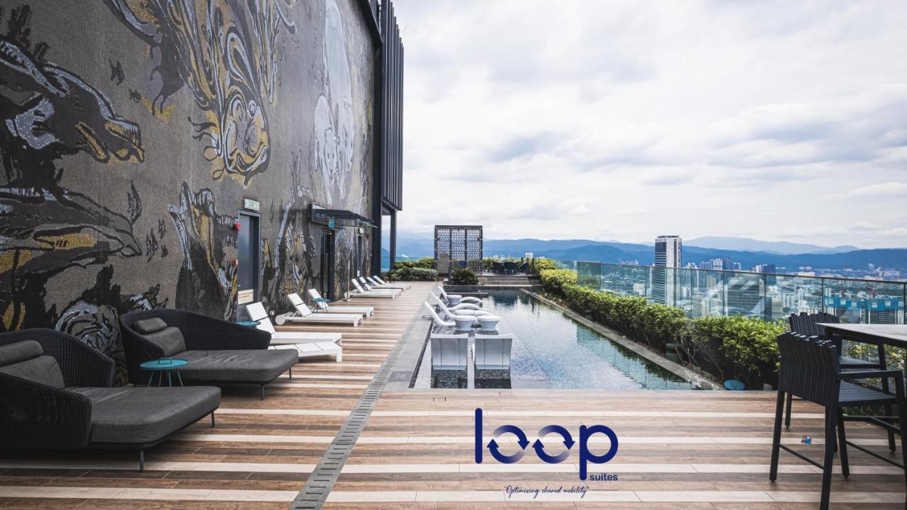 Star Residences Klcc By Lp กัวลาลัมเปอร์ ภายนอก รูปภาพ