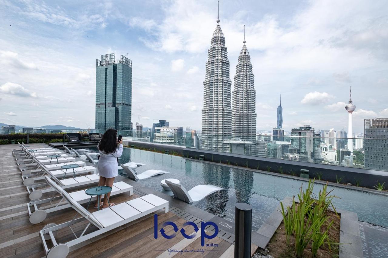 Star Residences Klcc By Lp กัวลาลัมเปอร์ ภายนอก รูปภาพ