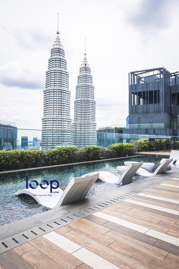 Star Residences Klcc By Lp กัวลาลัมเปอร์ ภายนอก รูปภาพ