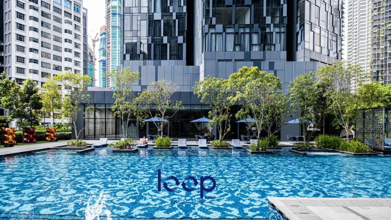 Star Residences Klcc By Lp กัวลาลัมเปอร์ ภายนอก รูปภาพ