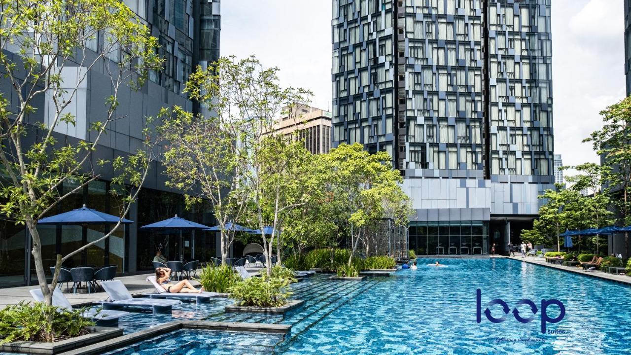 Star Residences Klcc By Lp กัวลาลัมเปอร์ ภายนอก รูปภาพ