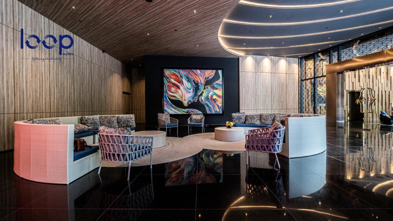 Star Residences Klcc By Lp กัวลาลัมเปอร์ ภายนอก รูปภาพ