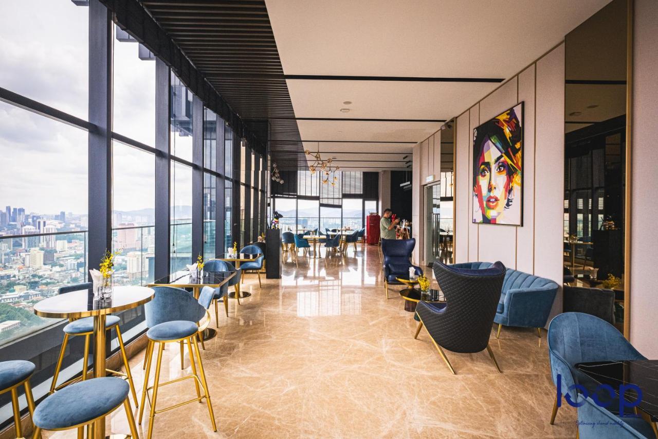 Star Residences Klcc By Lp กัวลาลัมเปอร์ ภายนอก รูปภาพ