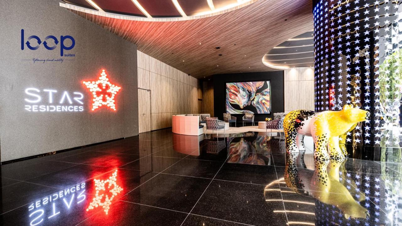 Star Residences Klcc By Lp กัวลาลัมเปอร์ ภายนอก รูปภาพ